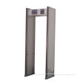 Vo-1100, High Security Fire-prevention Walk Through Digital Metal Detector For Electronic Factory
